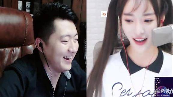 小洲每天必舔电母芮甜甜传授与挺哥交流方式绝了