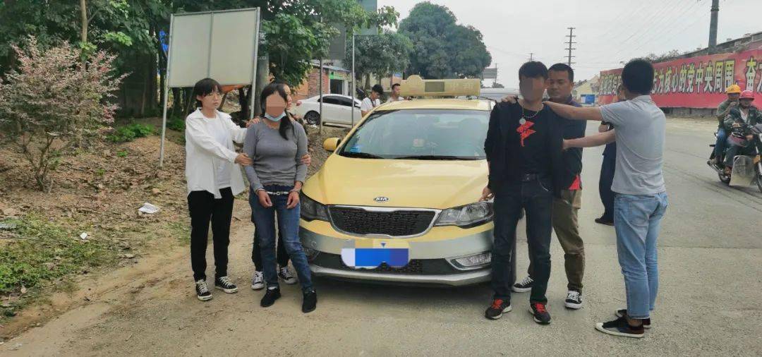 钦州这对毒鸳鸯落网了钱货分离难掩贩毒黑幕