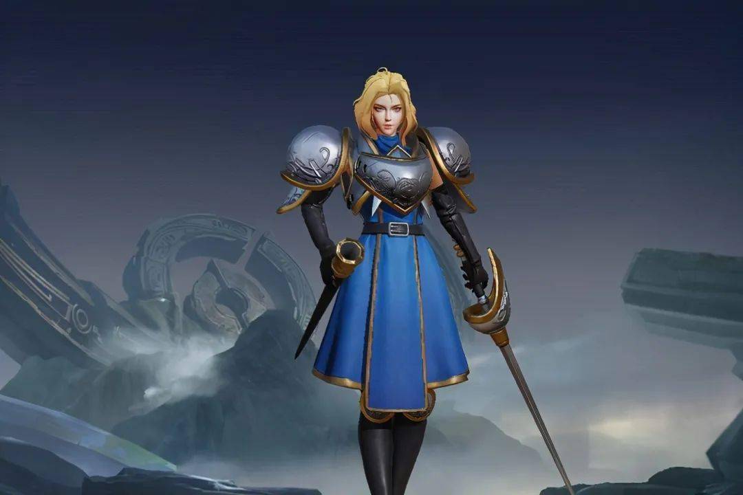 夏洛特胜率暴涨,成排位热门英雄,她才是版本之子?