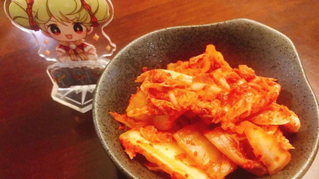 爱酱生日美食永恒菜园里的包菜宴