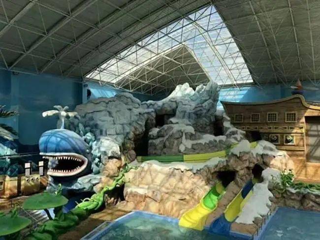 【营口望儿山温泉】398元含双早 双人单次温泉票_乐园