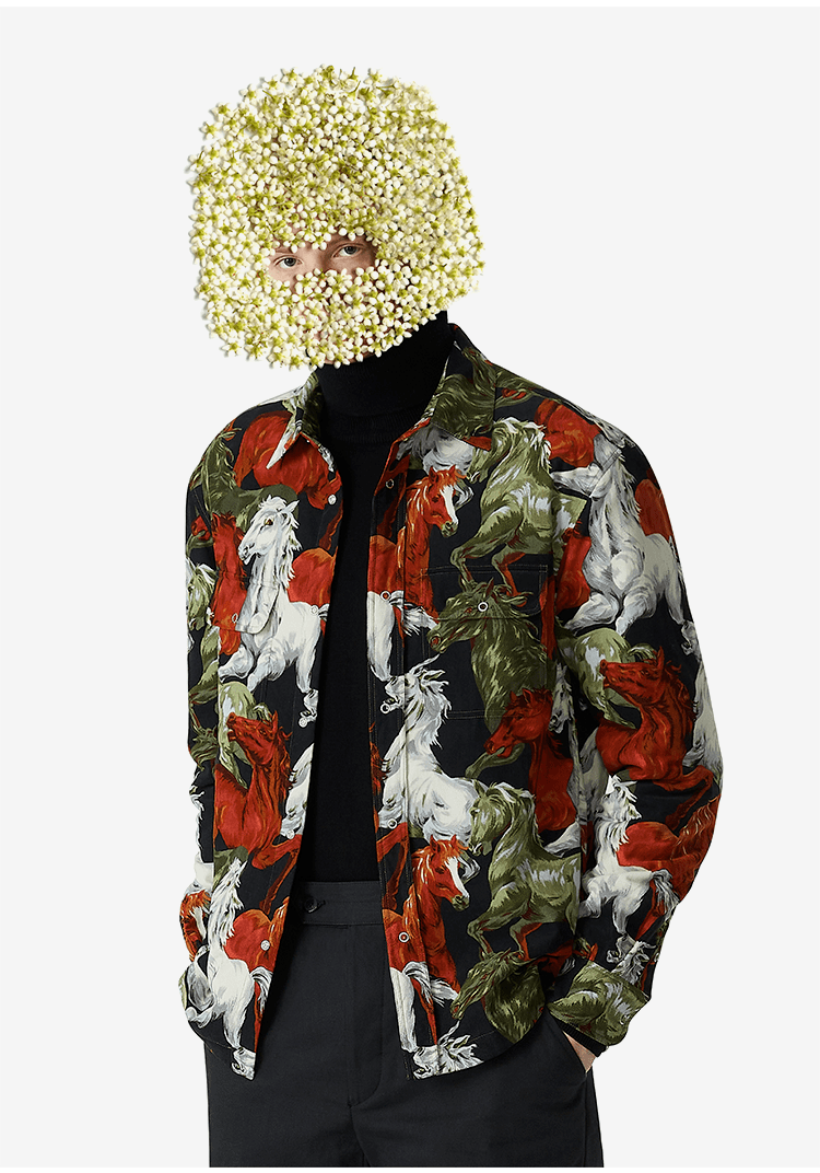 一衣知秋 | kenzo