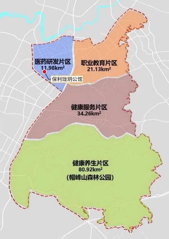 白云区钟落潭24亿挂地!楼面价1.5万!会是保利拿下吗?独家vr航拍!