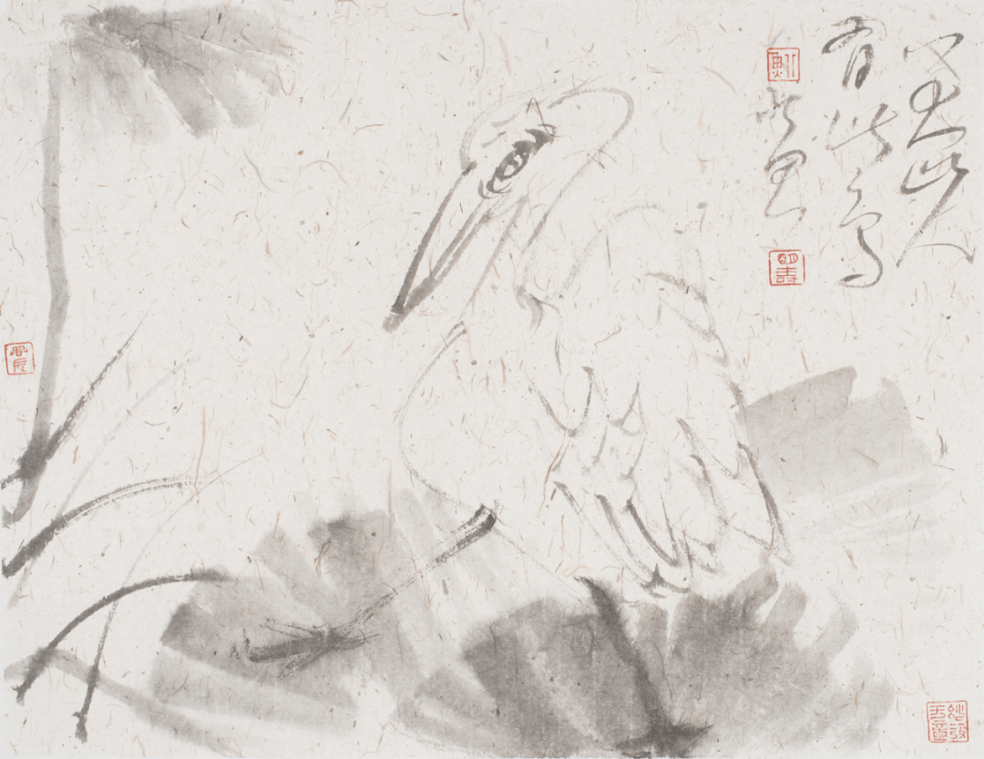 335原道宗经明心见性北鱼绘画艺术