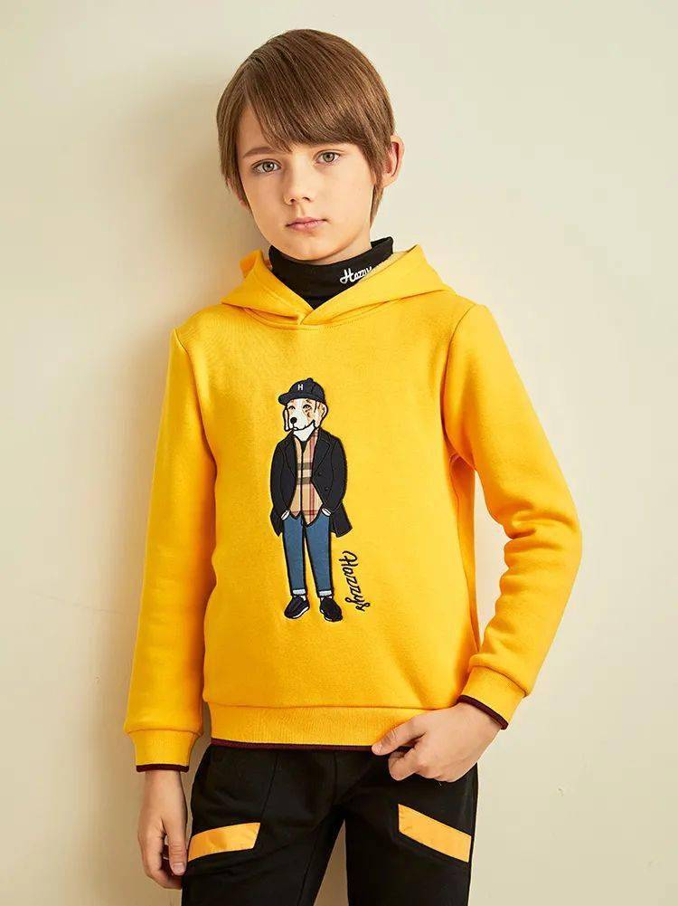 hazzyskids给你一个绚丽多彩的秋