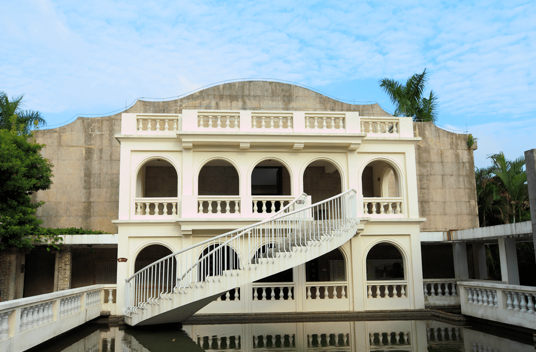 全省首批10个!江门这个地方成功入选!_梁启超故居