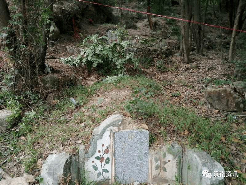 通知澄海这些坟地逾期未完善手续的将视坟墓无坟主处置