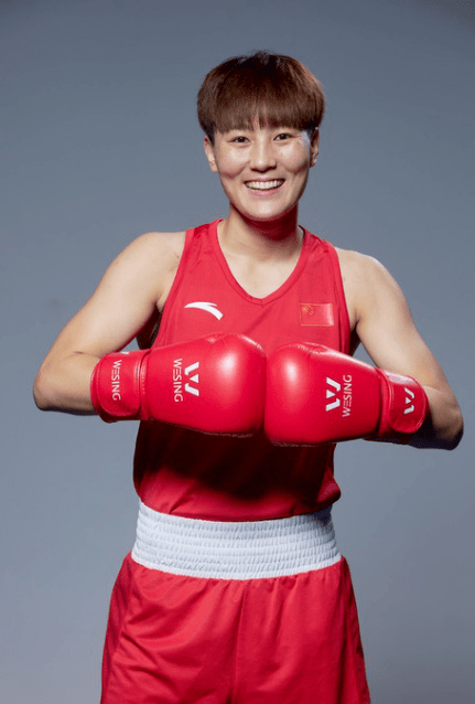 中国女子拳击的坚守者,30岁尹军花继续冲击东京奥运会
