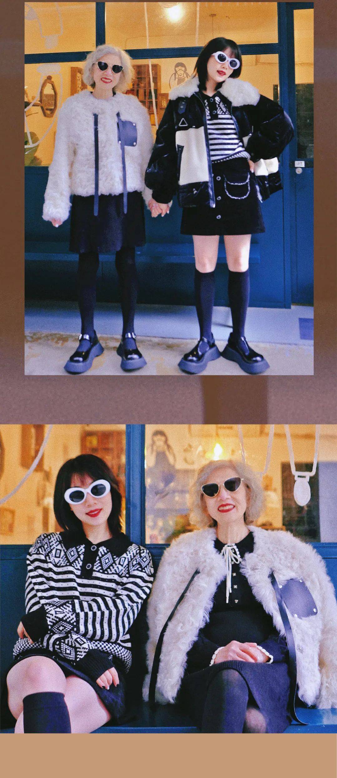 【 ledin乐町】让潮流合伙人们争相接待的中国潮奶奶来啦!