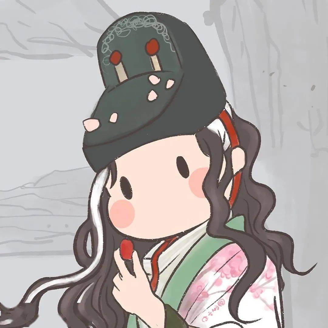 超可爱的江南百景图头像壁纸合集