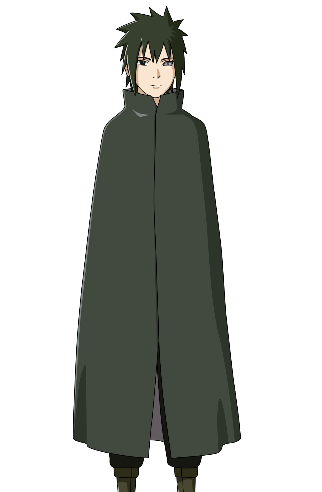 万花筒写轮眼全部能力!_手机搜狐网