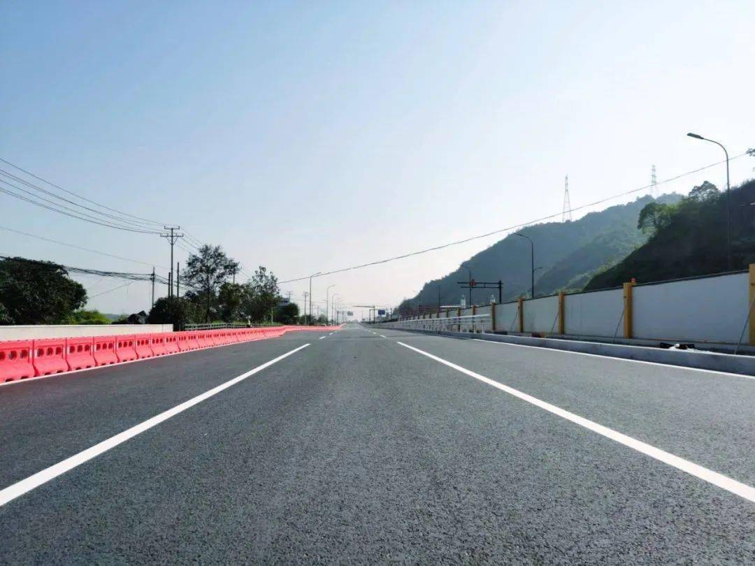 这条快速路,本月要通车!