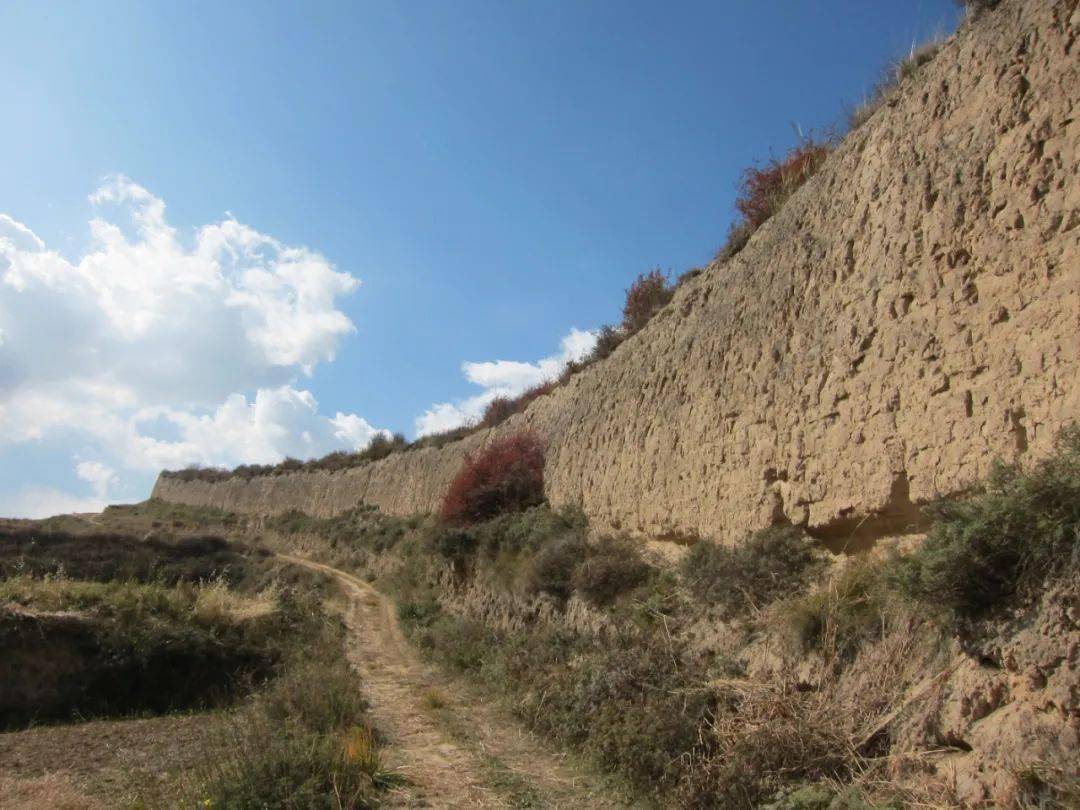 河湟大讲堂陈荣边墙沧桑