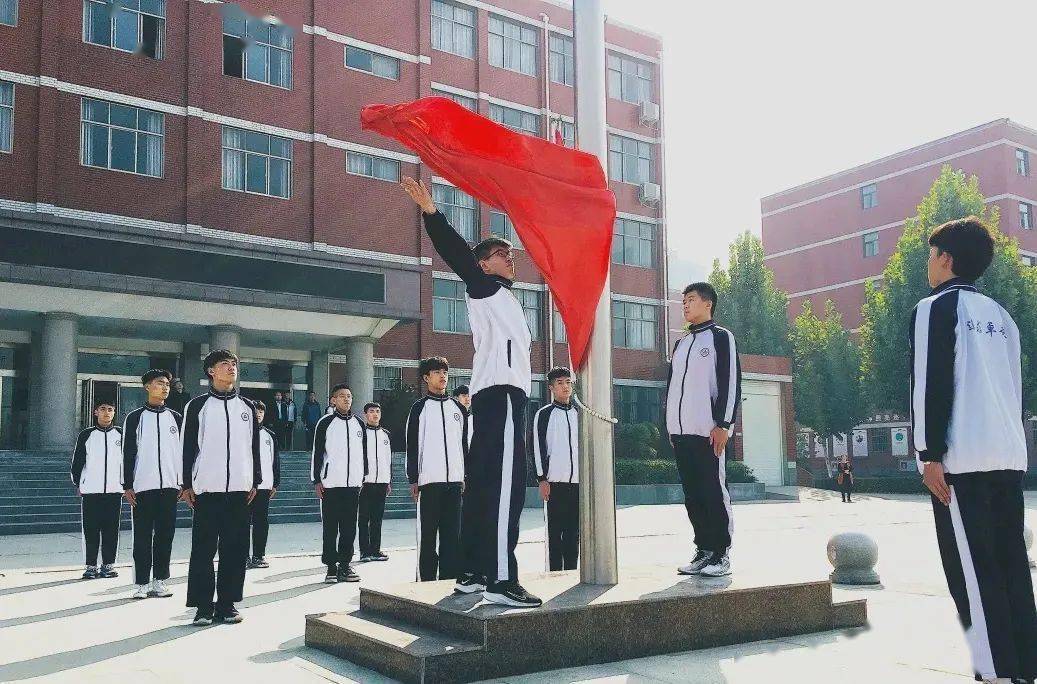沁阳永威学校10月26日工作简报
