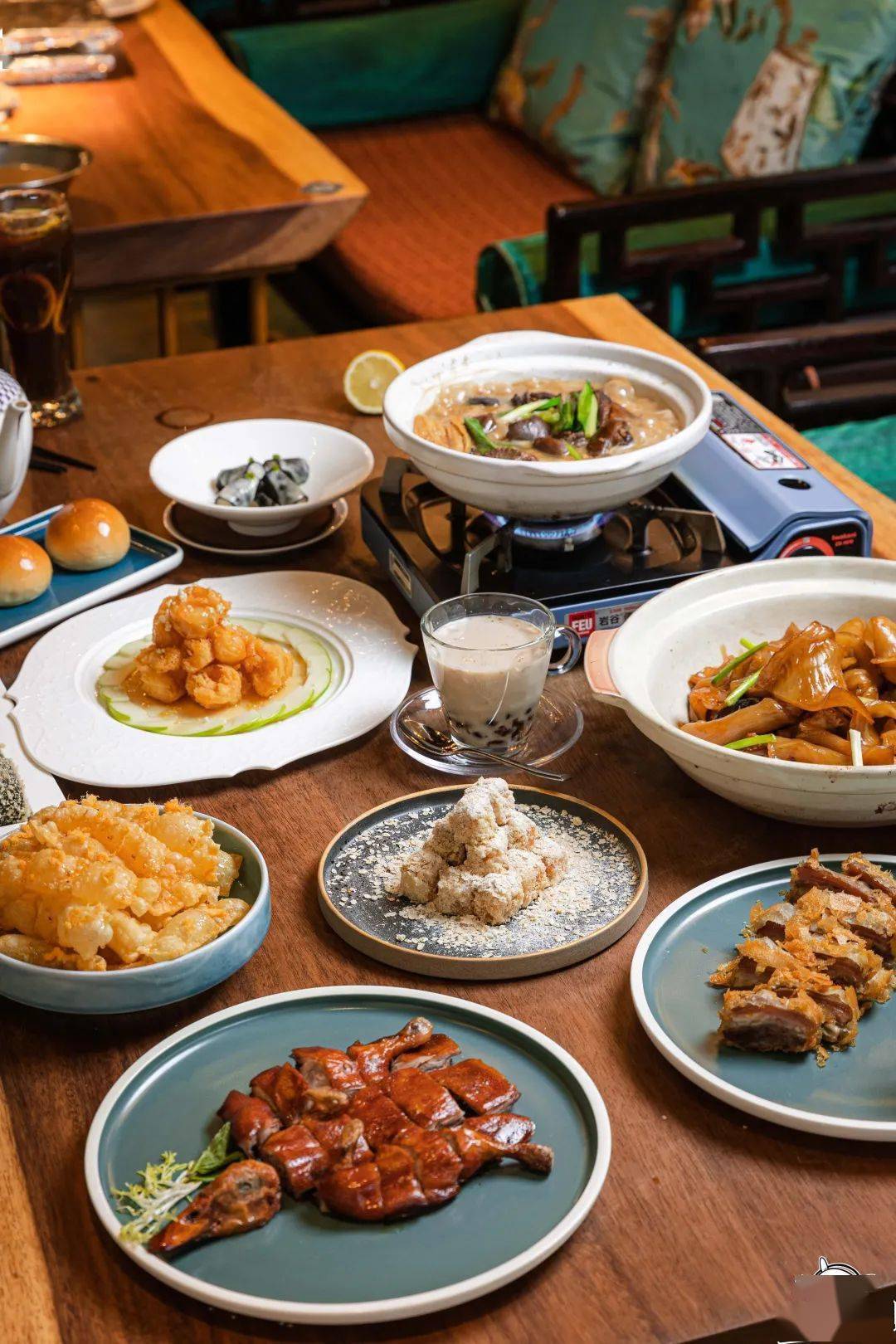 140岁陶陶居全线上市秋冬新菜代金券限时抢