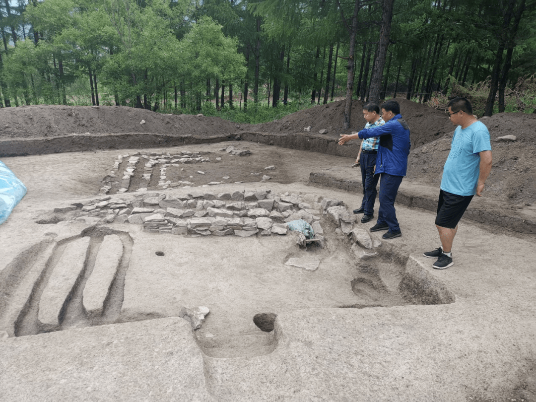 【文化下午茶】东夏国遗址沉睡800年后,图们显真容!