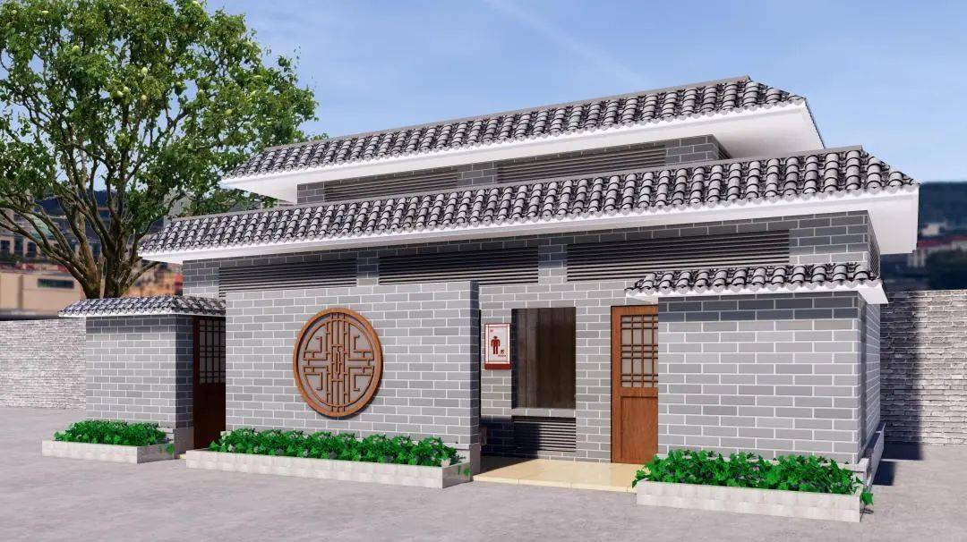 小康不小康厕所算一桩农村厕所革命进行时