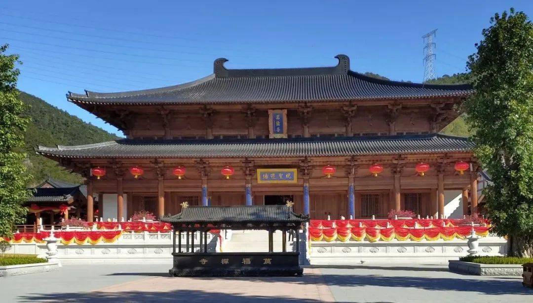 宜春黄檗禅寺图片
