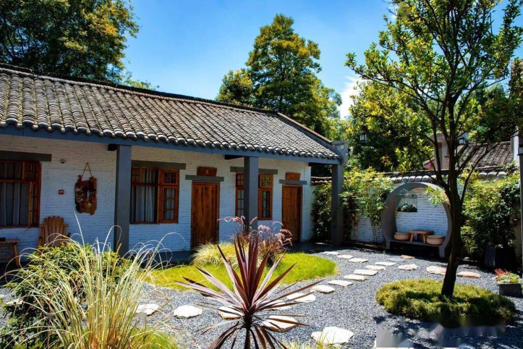 隐溪里,很川西_手机搜狐网