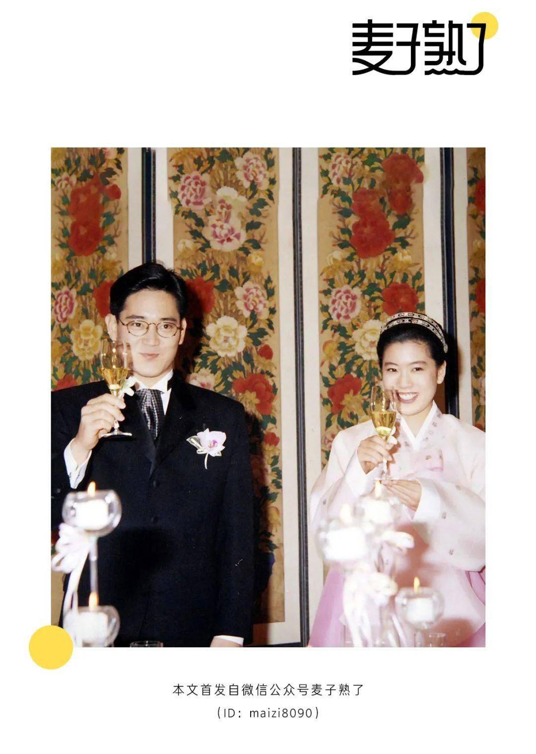 三星集团的实际掌权人早已变为太子爷李在镕