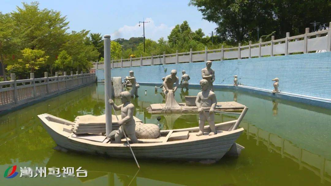 魅力饶平乡村行丨黄冈大澳蝶变渔村