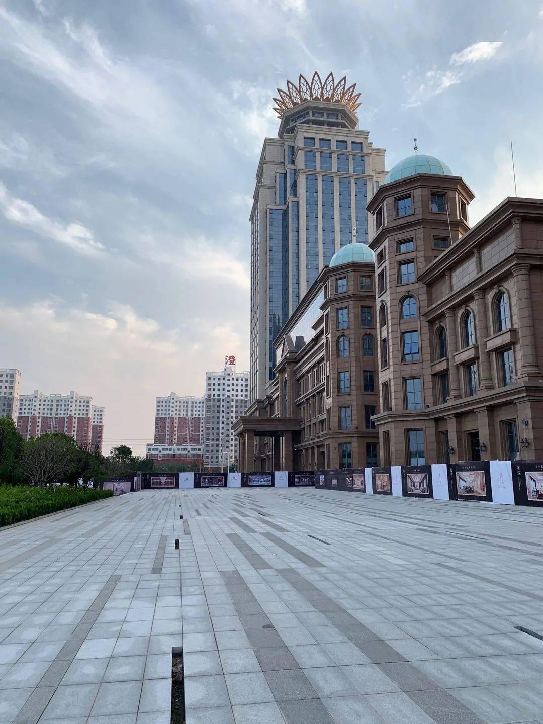 秦晋公馆,实景呈现,即买即交房!家在哪里,配套就在哪里