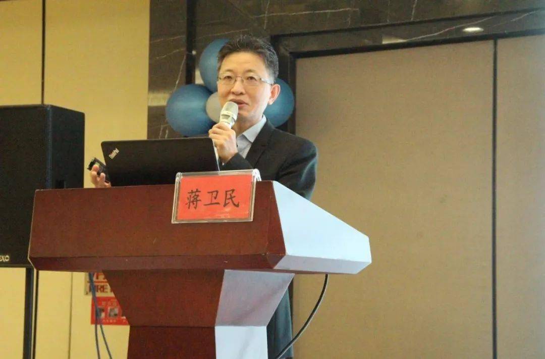 南京中医药大学教授,博士生导师,江苏省中医院心血管科副主任蒋卫民