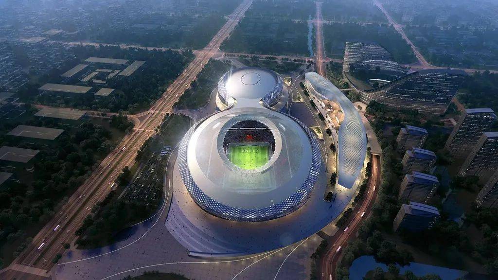 亚洲杯来了看金牛场馆竣工时间