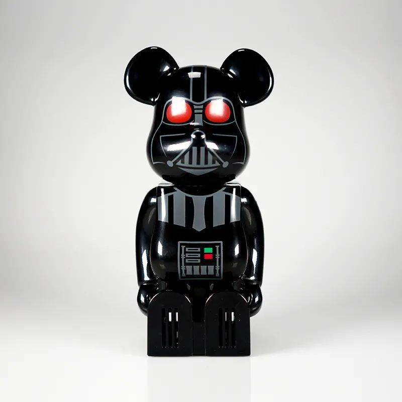 巨划算berbrick限量积木熊还自带空气净化功能