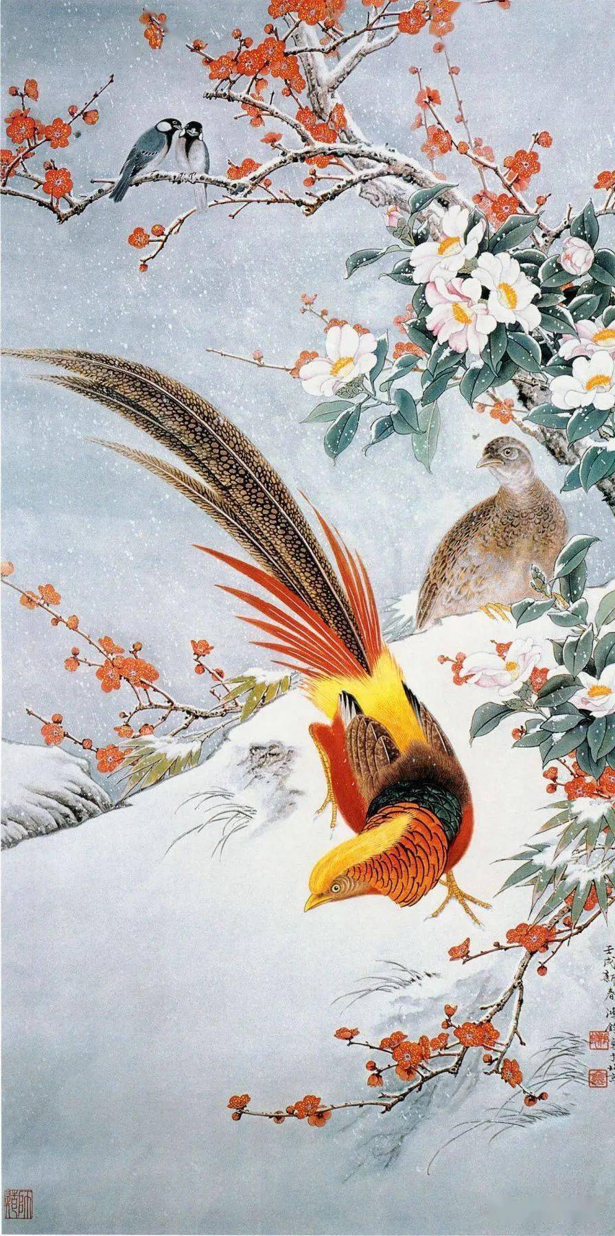 锦上添花,太养眼了!