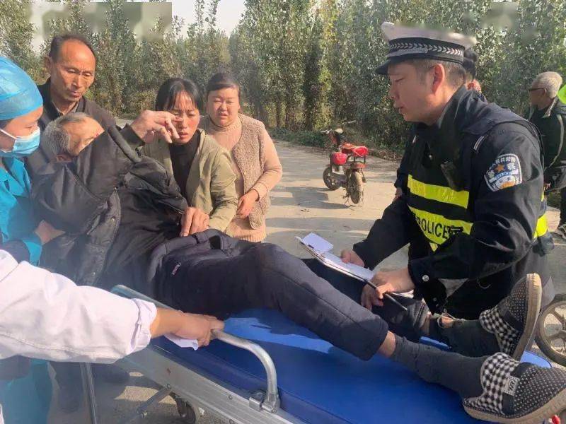 多方合作汤阴生命通道紧急开启