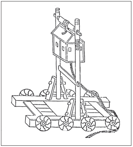 黄大路:古代战车之秘——《与古人对话》