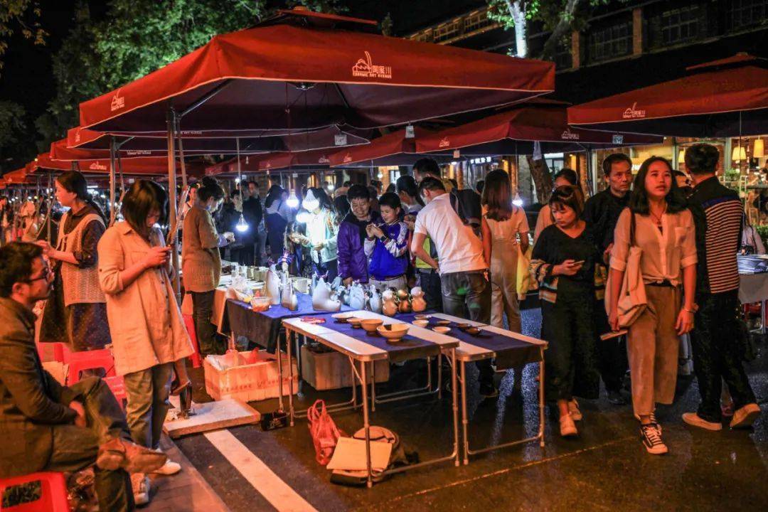 景德镇陶溪川诗意的外表有趣的灵魂