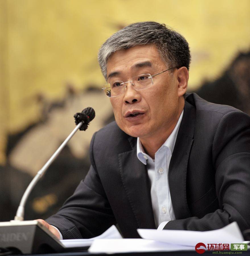 中国军控与裁军协会会长张炎向大会报告了2019年的工作情况,通报了