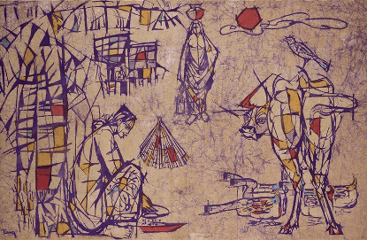 meter (estimated), source:ngs《乡村歌者》,1932,nguyen phan chanh