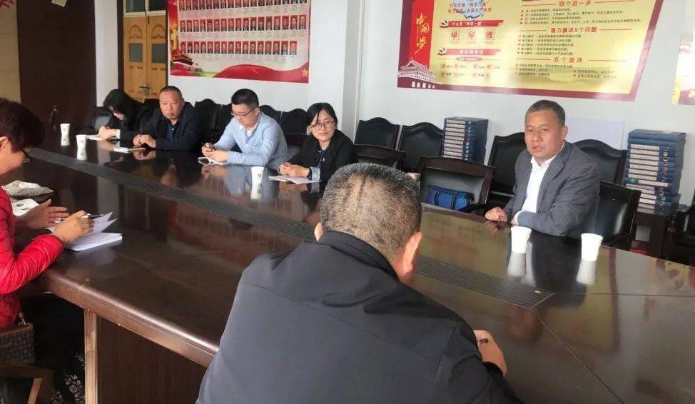 他山之石 可以攻玉一一临沂刘店子中学历史组到益民中学参加听评课