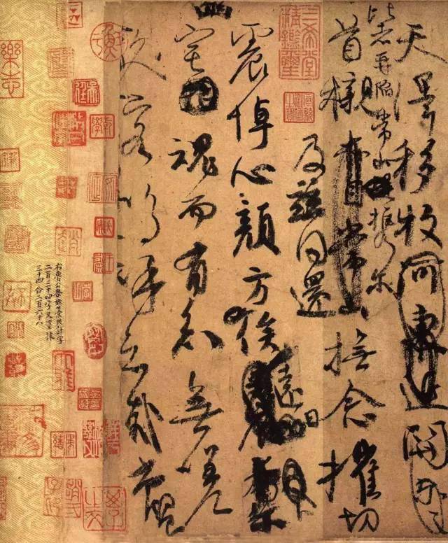 书法各种书体的区别,讲的真明白!_隶书