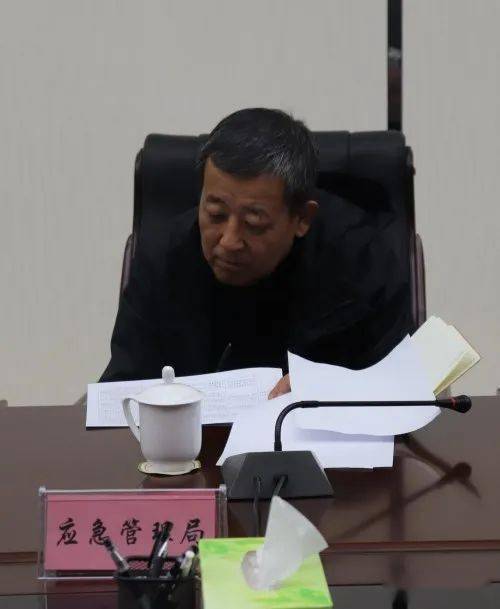 喀左县政府组织召开全县"打通消防生命通道"暨冬春火灾防控工作部署会