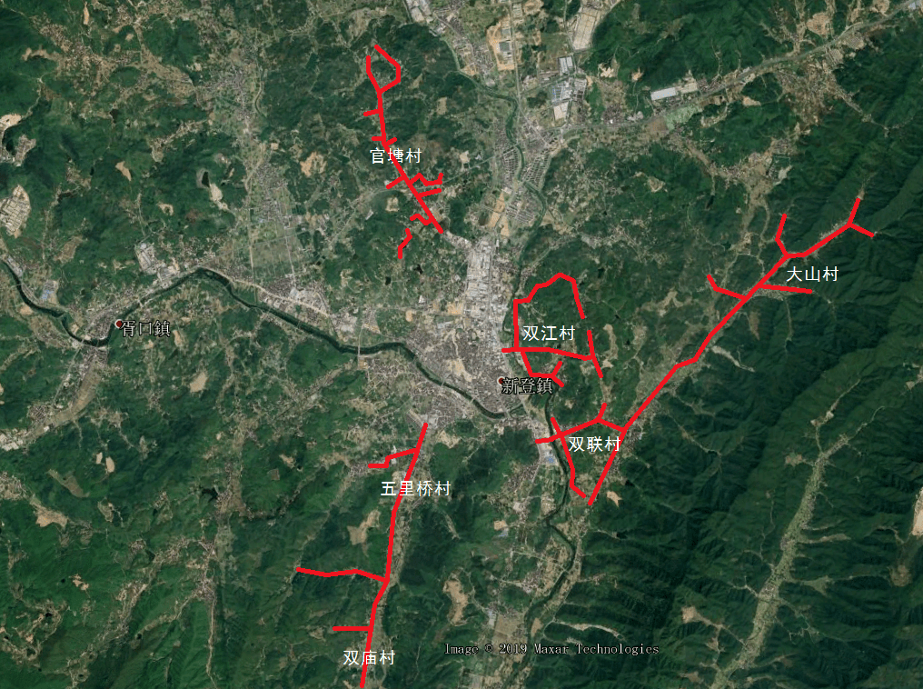 武胜唐家大山规划图片