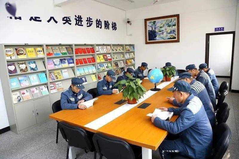 四川监狱教育改造出实招铺就回归新生路