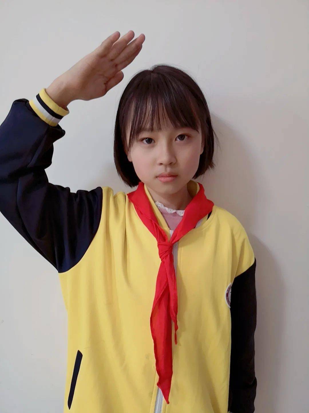 【石麟·少先队】李雨轩:可爱的我——石麟小学优秀少先队员风采展示