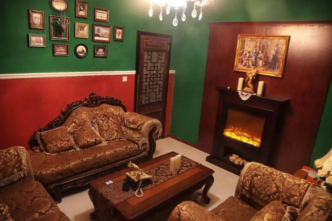 天津这家沉浸式剧本杀,50 种爆红剧本,古风换装,惊悚恐怖,剧场演绎,烧