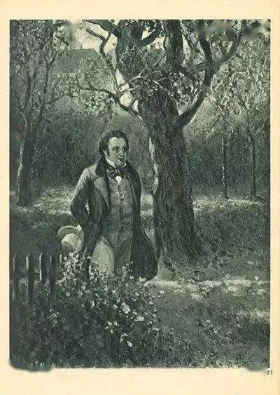 音乐人jinjinguzh推荐┃从菩提树理解舒伯特的流浪情结