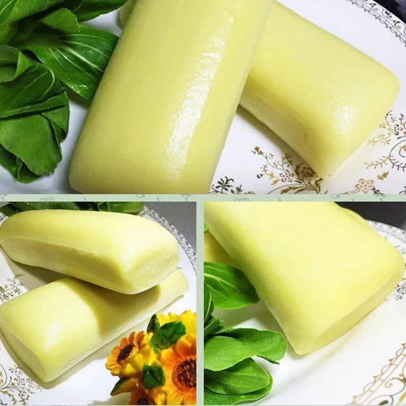 团购纯手工庆元黄粿清香柔韧口感软糯快来尝尝