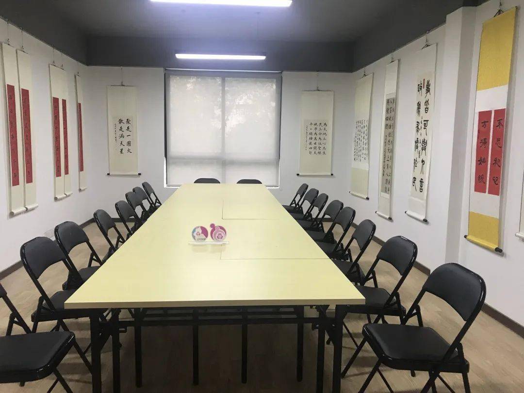 妇女之家丨江川路街道妇女之家示范点展示