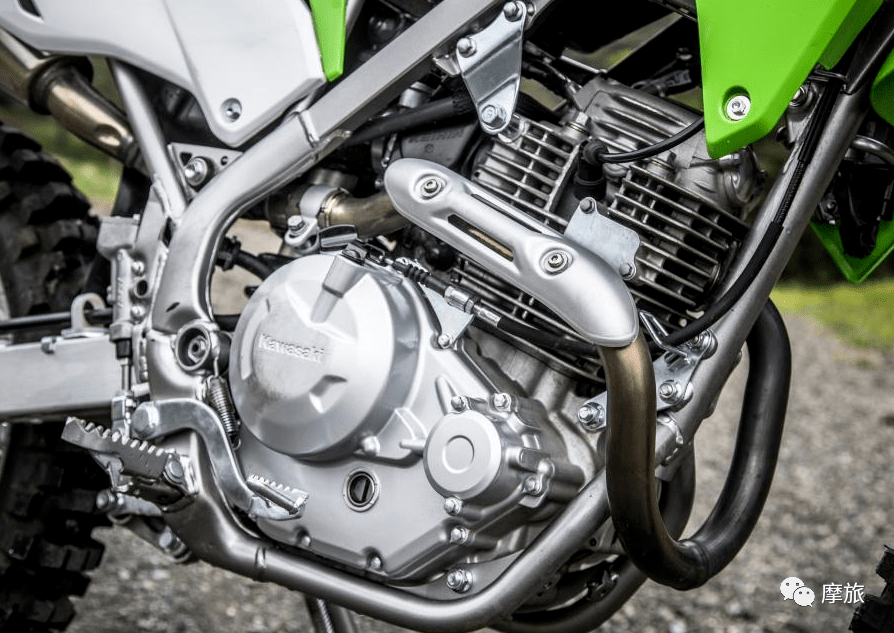 川崎发布klx230林道车国内售价