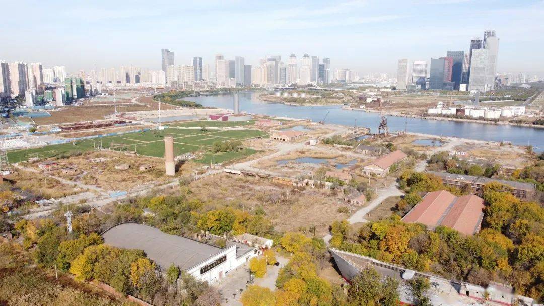 今天,北洋水师大沽船坞140岁!