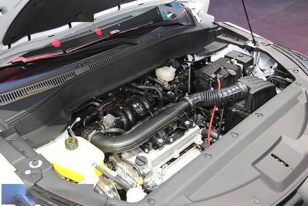 价格亲民 东风风光500上市售价5.48-7.48万