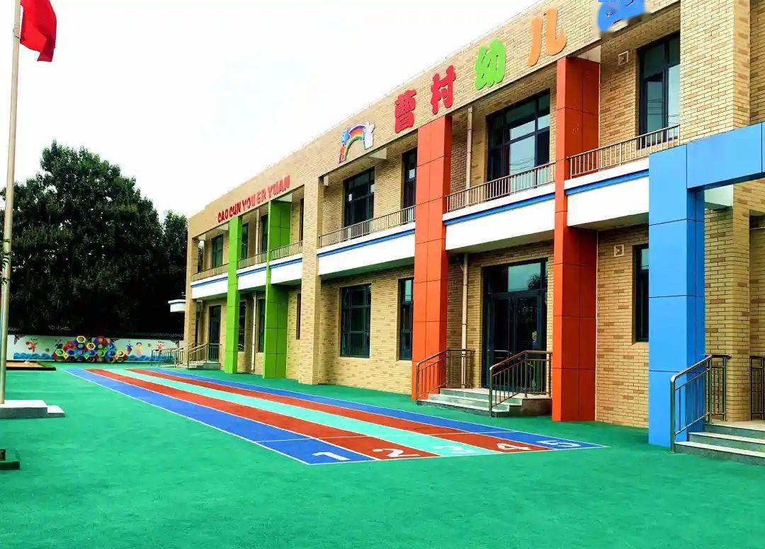 最新消息临淄这几所新建幼儿园2021年全部投入使用