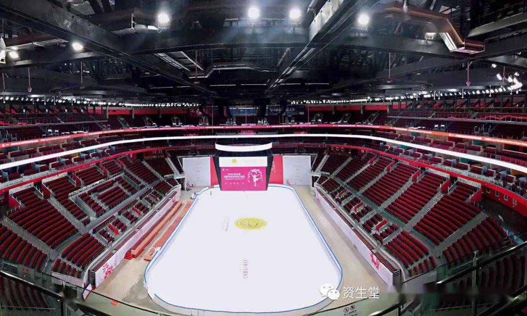 2020资生堂中国杯世界花样滑冰大奖赛将于11月6日至8日在重庆华熙体育